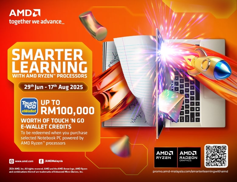 Smarter Learning with AMD Ryzen™ Processors
